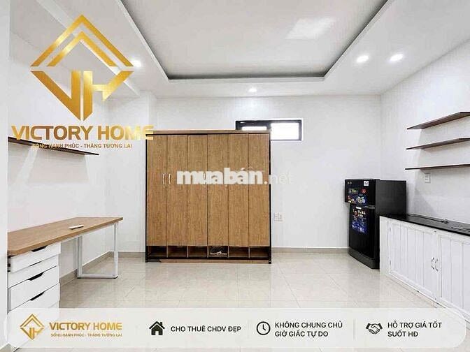 GẦN CHỢ BÀ CHIỂU, TRUNG TÂM BÌNH THẠNH / ĐH HUTECH GTVT UEF VĂN LAN
