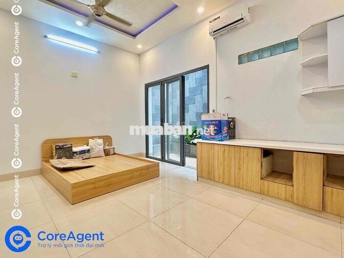 🔥 PHÒNG TRỆT MỚI 100% GẦN AEON TÂN PHÚ – DỌN VÀO Ở NGAY