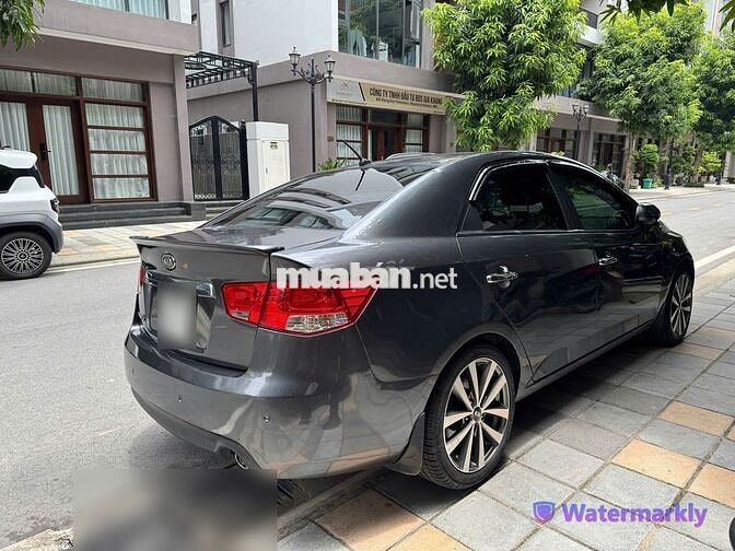 Kia Forte S Xám