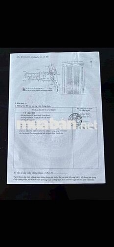 chính chủ cần bán nhà diện tích lớn 162m đất khu phan xich long