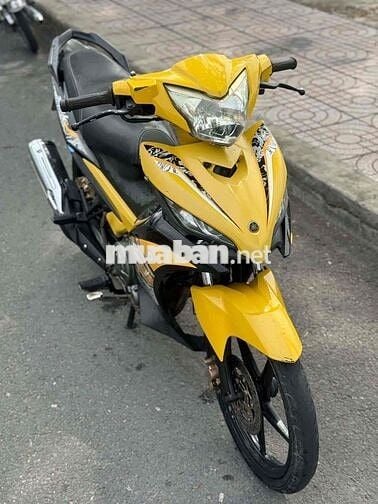 Yamaha Exciter 2012 Vàng đen