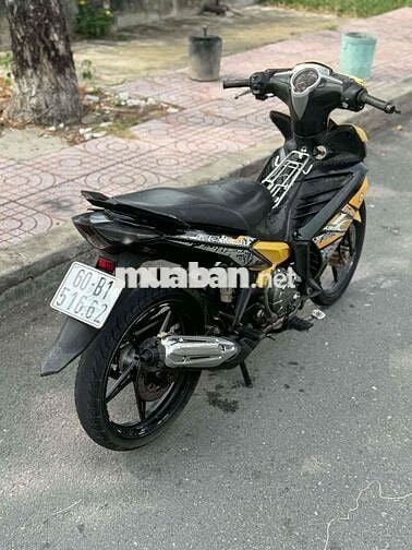 Yamaha Exciter 2012 Vàng đen