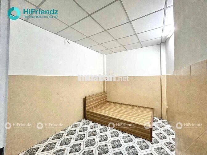 🔥CĂN HỘ 2PN2WC 2 máy lạnh gần vòng xoay Lê Đại Hành , ĐH Y DƯỢC , UEH