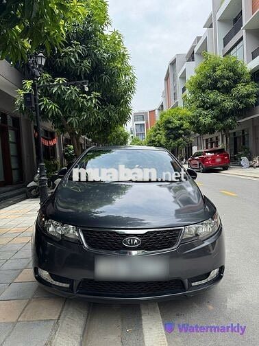 Kia Forte S Xám