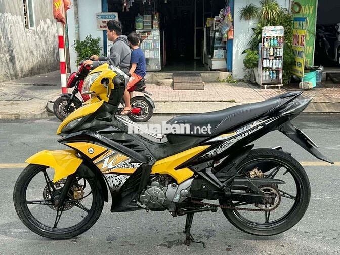 Yamaha Exciter 2012 Vàng đen