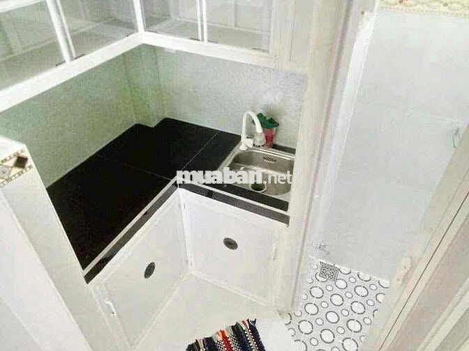 cho thuê nhà nc 3pn2wc Ung văn khiêm p25 BT