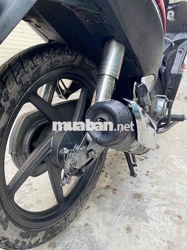 Honda Future LED Đk12/2019 Đen Nhám Xe Nguyên Zin