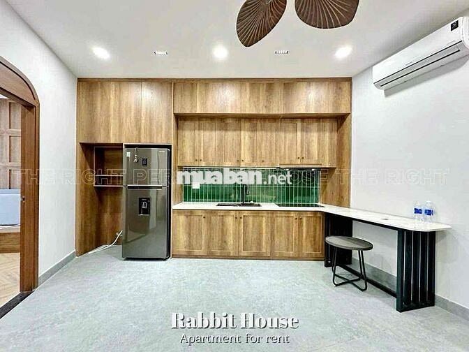 🏡KHAI TRƯƠNG CĂN HỘ 1-2PN - GẦN CẦU THỊ NGHÈ - FULL NỘI THẤT MỚI