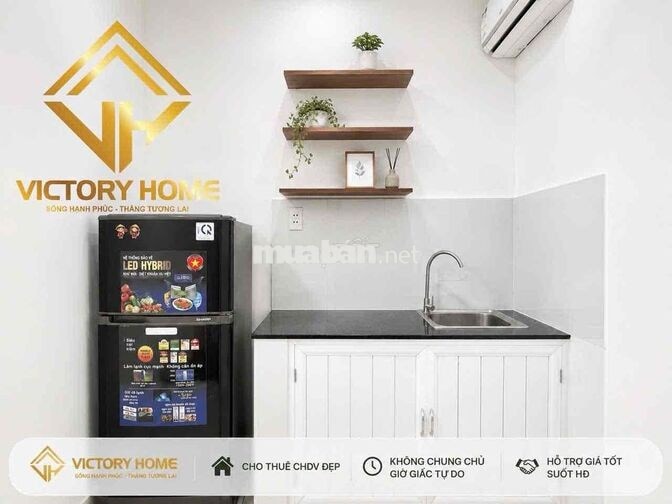 GẦN CHỢ BÀ CHIỂU, TRUNG TÂM BÌNH THẠNH / ĐH HUTECH GTVT UEF VĂN LAN