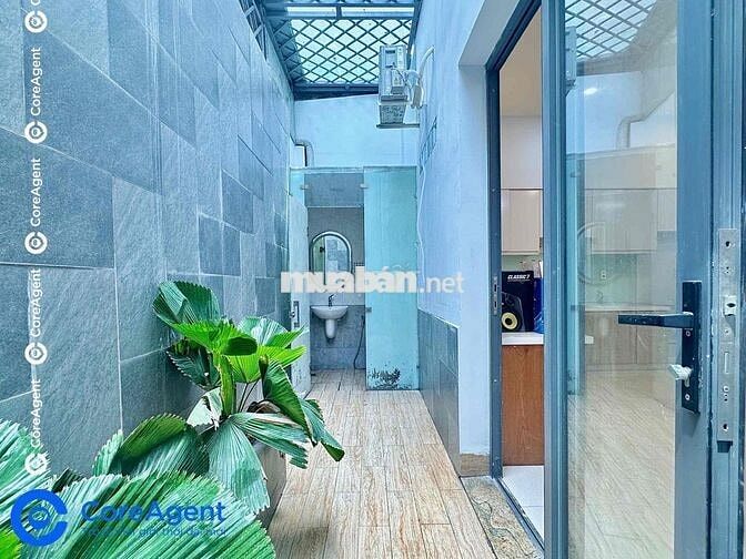 🔥 PHÒNG TRỆT MỚI 100% GẦN AEON TÂN PHÚ – DỌN VÀO Ở NGAY