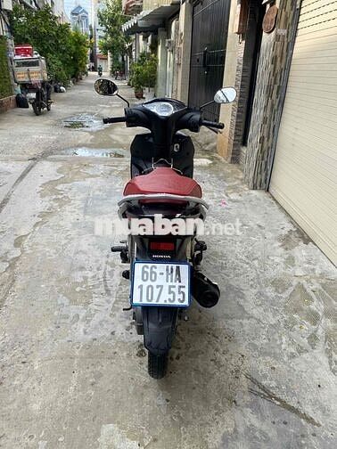 Honda Future LED Đk12/2019 Đen Nhám Xe Nguyên Zin