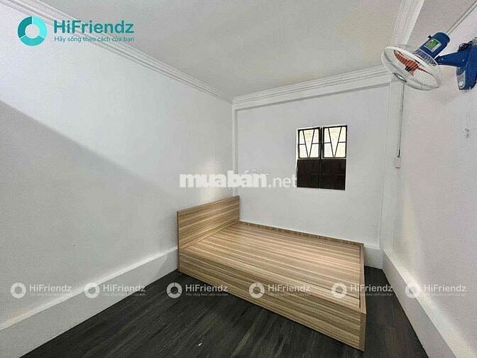 🔥CĂN HỘ 2PN2WC 2 máy lạnh gần vòng xoay Lê Đại Hành , ĐH Y DƯỢC , UEH