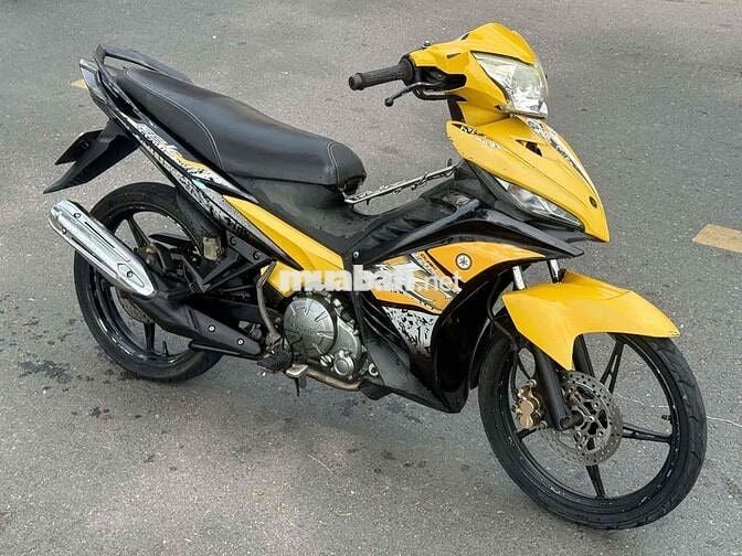 Yamaha Exciter 2012 Vàng đen