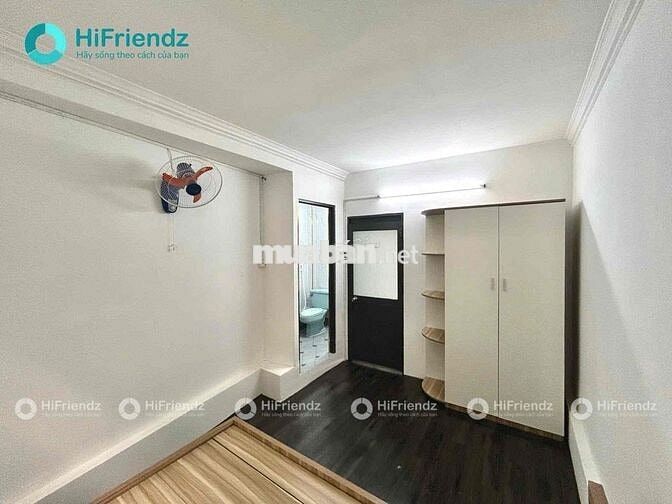 🔥CĂN HỘ 2PN2WC 2 máy lạnh gần vòng xoay Lê Đại Hành , ĐH Y DƯỢC , UEH