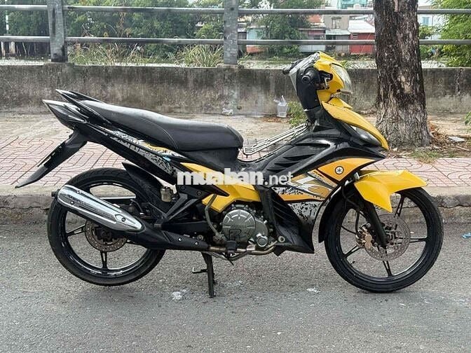 Yamaha Exciter 2012 Vàng đen