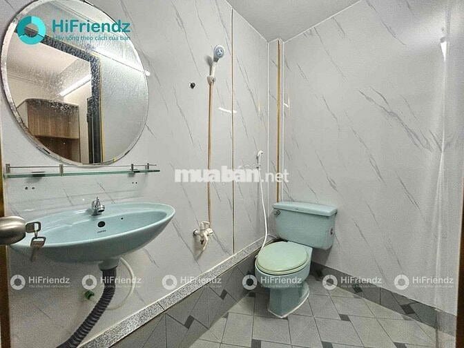 🔥CĂN HỘ 2PN2WC 2 máy lạnh gần vòng xoay Lê Đại Hành , ĐH Y DƯỢC , UEH