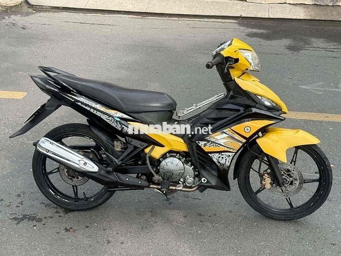 Yamaha Exciter 2012 Vàng đen
