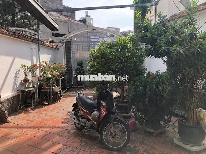 15 Tỷ 165m2 Hẻm xe hơi 10m Lê Trực thông ra đường Hoàng Hoa Thám P7