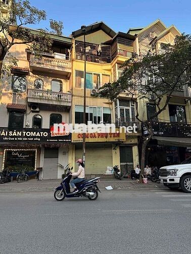 Bân nhà mặt phố kinh doanh sầm uất