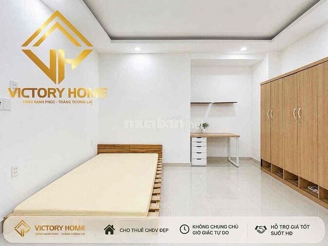 GẦN CHỢ BÀ CHIỂU, TRUNG TÂM BÌNH THẠNH / ĐH HUTECH GTVT UEF VĂN LAN