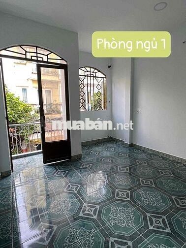Nhà 4x9m 1Lầu Đúc (2PN 1WC) Hẻm 5m Cụt. Lô Tư. Bình Tân