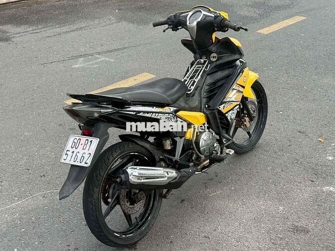 Yamaha Exciter 2012 Vàng đen