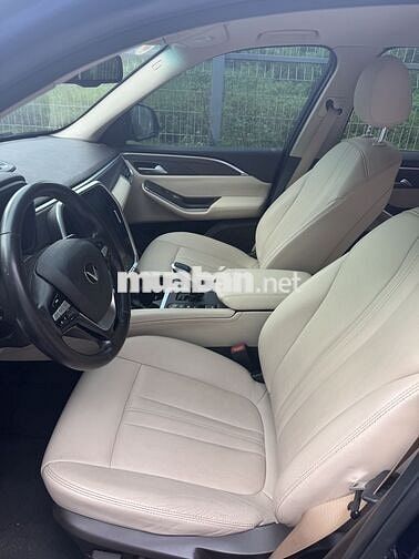 VinFast Lux SA Premium 2019 Xanh đen 80 vạn
