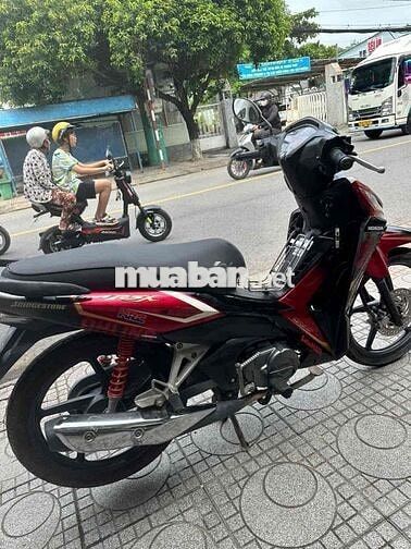 Honda RSX FI 2019 Đỏ đen