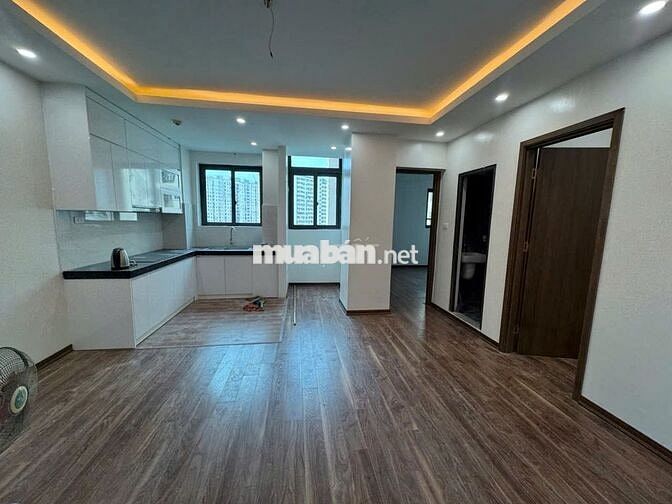 Căn Hộ siêu đẹp ở luôn 68m2|2pn|2vs| KĐT Nam Trung Yên - Cầu Giấy. 5tỷ