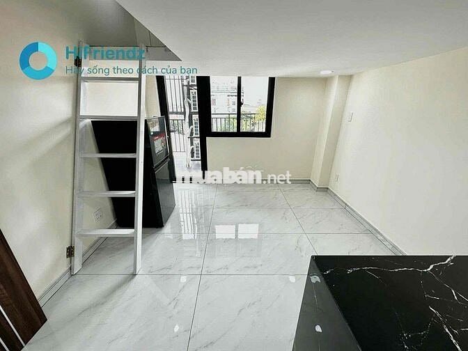 DUPLEX BAN CÔNG CỰC ĐẸP NGAY HUTECH FULL NỘI THẤT THANG MÁY