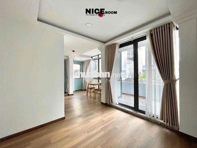 Cho Thuê CHDV Studio-1PN Balcony 30-50m2 Full Tiện Nghi Mới 100%