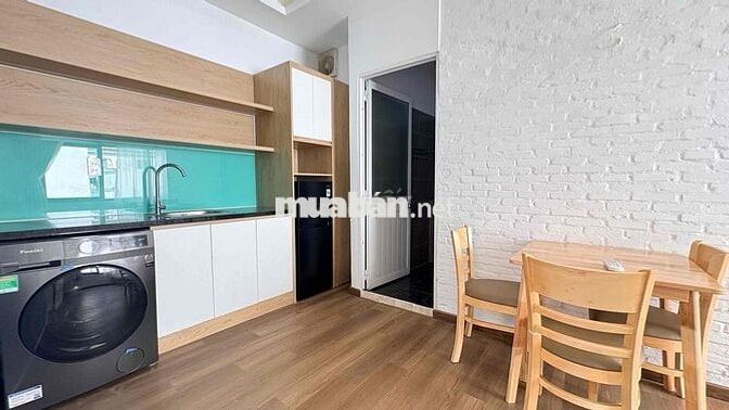 Cho Thuê CHDV Studio-1PN Balcony 30-50m2 Full Tiện Nghi Mới 100%