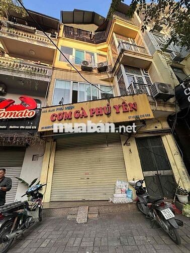 Bân nhà mặt phố kinh doanh sầm uất