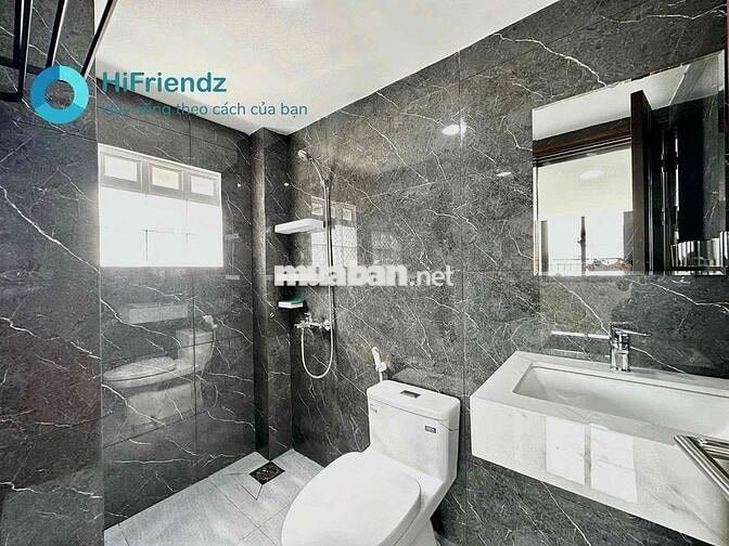 DUPLEX BAN CÔNG CỰC ĐẸP NGAY HUTECH FULL NỘI THẤT THANG MÁY