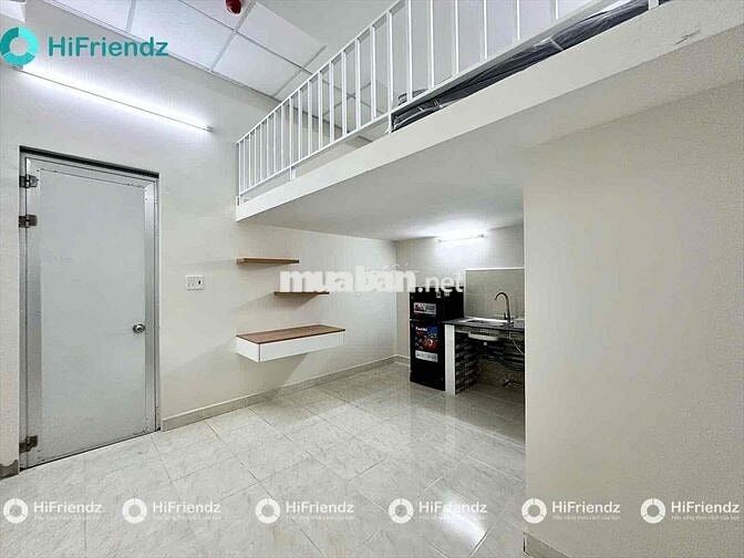🔥PHÒNG MỚI XÂY GÁC CAO NGAY ĐẠI HỌC VĂN LANG CS3