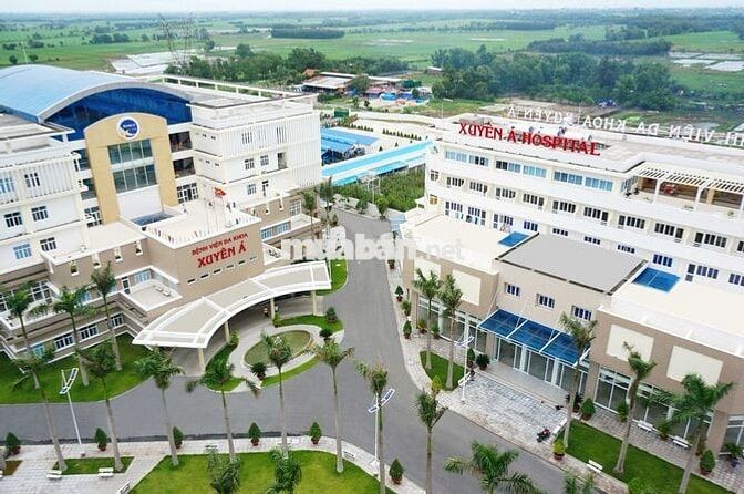 790tr Lô đất kế bên Vinhomes đường Nguyễn Thị Lắng (283m2) shr, thổ cư