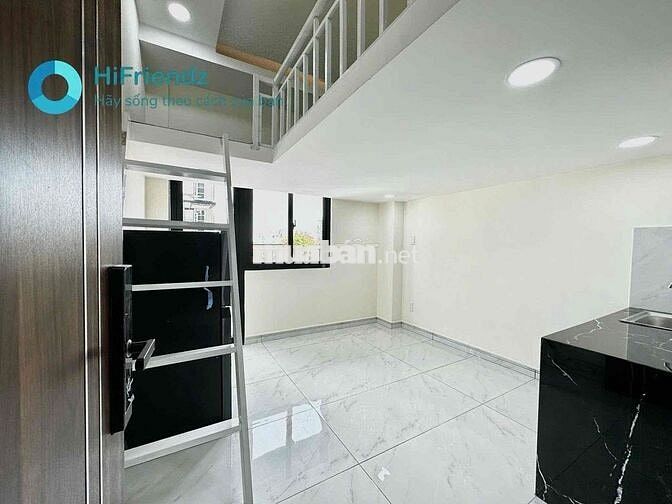 DUPLEX BAN CÔNG CỰC ĐẸP NGAY HUTECH FULL NỘI THẤT THANG MÁY