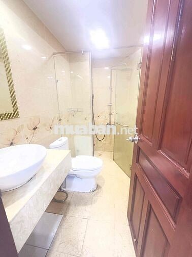 🔥Nhà Mới 4 Tầng, 5PN, 6WC, Đường Lê Quang Định, P7, Bình Thạnh