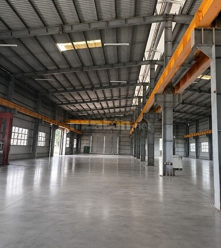 QUẢNG NAM – ĐÀ NẴNG CHO THUÊ KHO XƯỞNG TỪ 1100 m² - 1500 m² - 2200 m² 