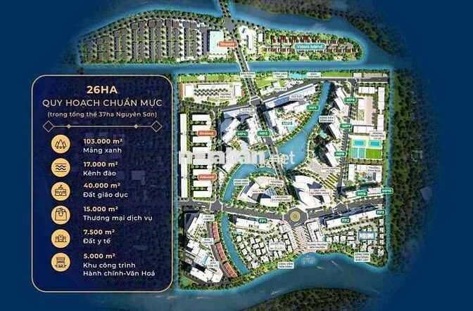Bán căn MP678 Mizuki Park, 78m2 2PN2WC, giá 4,6tỷ, sổ hồng sẵn