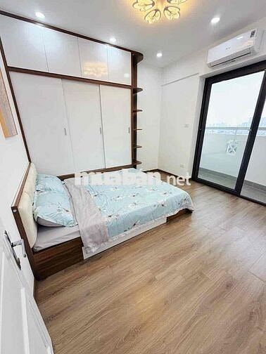 Căn Hộ Cầu Giấy 60m2 - Tầng 8 - Căn Góc - Ở Ngay - Giá 4,2 Tỷ - Hiếm