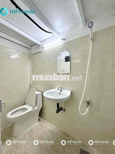 🔥PHÒNG MỚI XÂY GÁC CAO NGAY ĐẠI HỌC VĂN LANG CS3