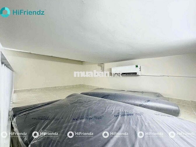 🔥PHÒNG MỚI XÂY GÁC CAO NGAY ĐẠI HỌC VĂN LANG CS3