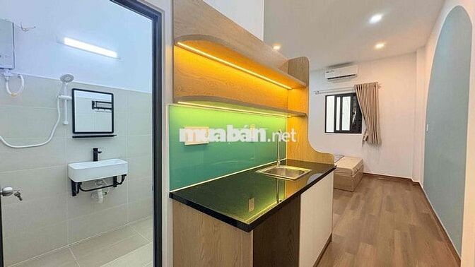Cho Thuê CHDV Studio-1PN Balcony 30-50m2 Full Tiện Nghi Mới 100%