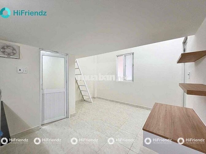 🔥PHÒNG MỚI XÂY GÁC CAO NGAY ĐẠI HỌC VĂN LANG CS3