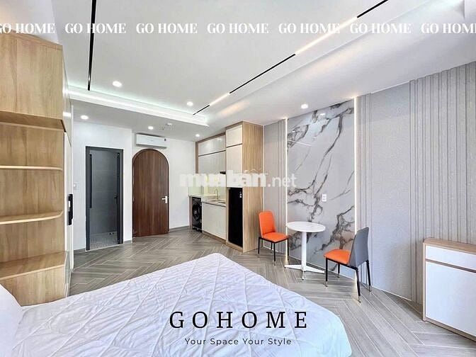 CHO THUÊ CHDV FULL NỘI THẤT NGAY Q1 - TRẦN HƯNG ĐẠO