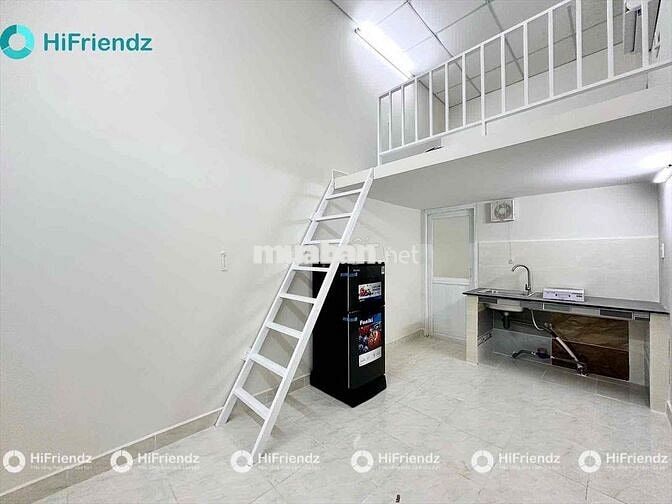 🔥PHÒNG MỚI XÂY GÁC CAO NGAY ĐẠI HỌC VĂN LANG CS3