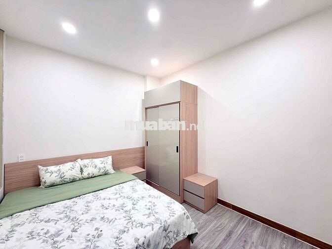 CĂN HỘ DỊCH VỤ 2PN QUẬN 1 (NGAY ĐẠI LỘ VÕ VĂN KIỆT)