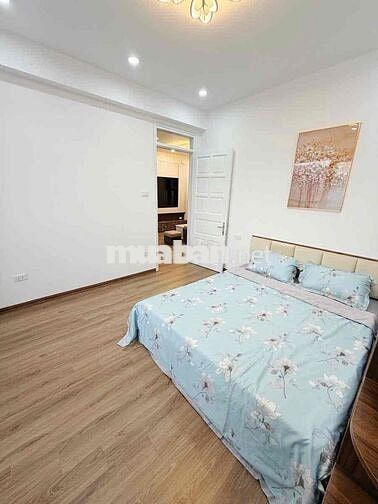 Căn Hộ Cầu Giấy 60m2 - Tầng 8 - Căn Góc - Ở Ngay - Giá 4,2 Tỷ - Hiếm