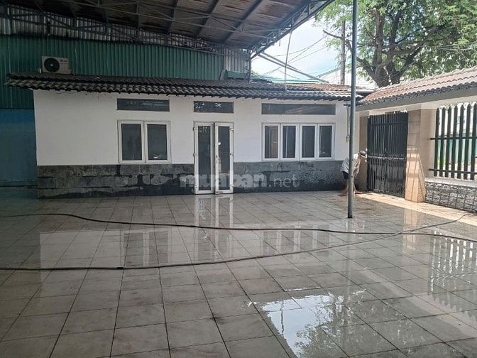 Bán nhà biệt thự khu dân cư Thạnh Xuấn , ngã 4 ga quận 12 , DT: 441m2